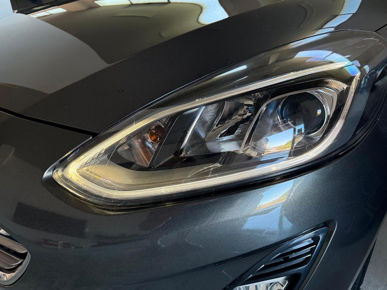 Ford Fiesta 1.0 Ecoboost Hybrid 125 CV 5 porte ST-Line