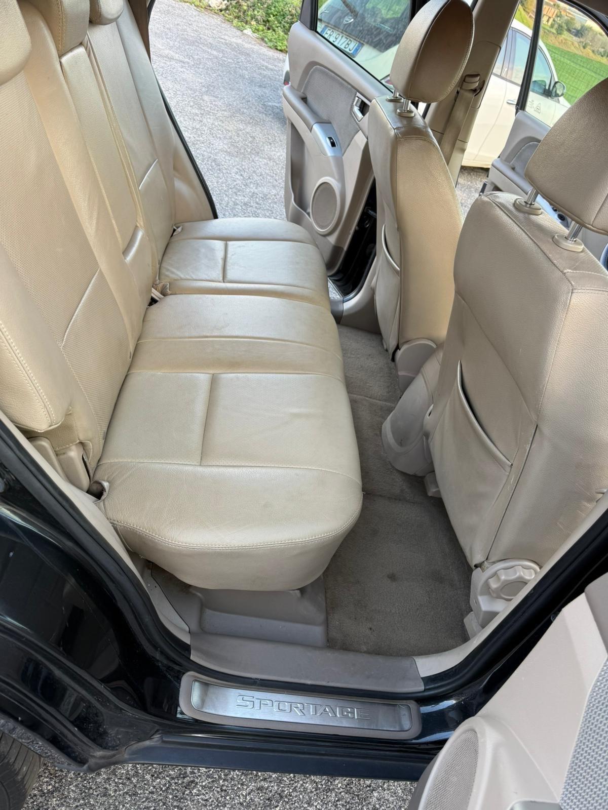 Kia Sportage 2.0 141CV Active EcoSuv