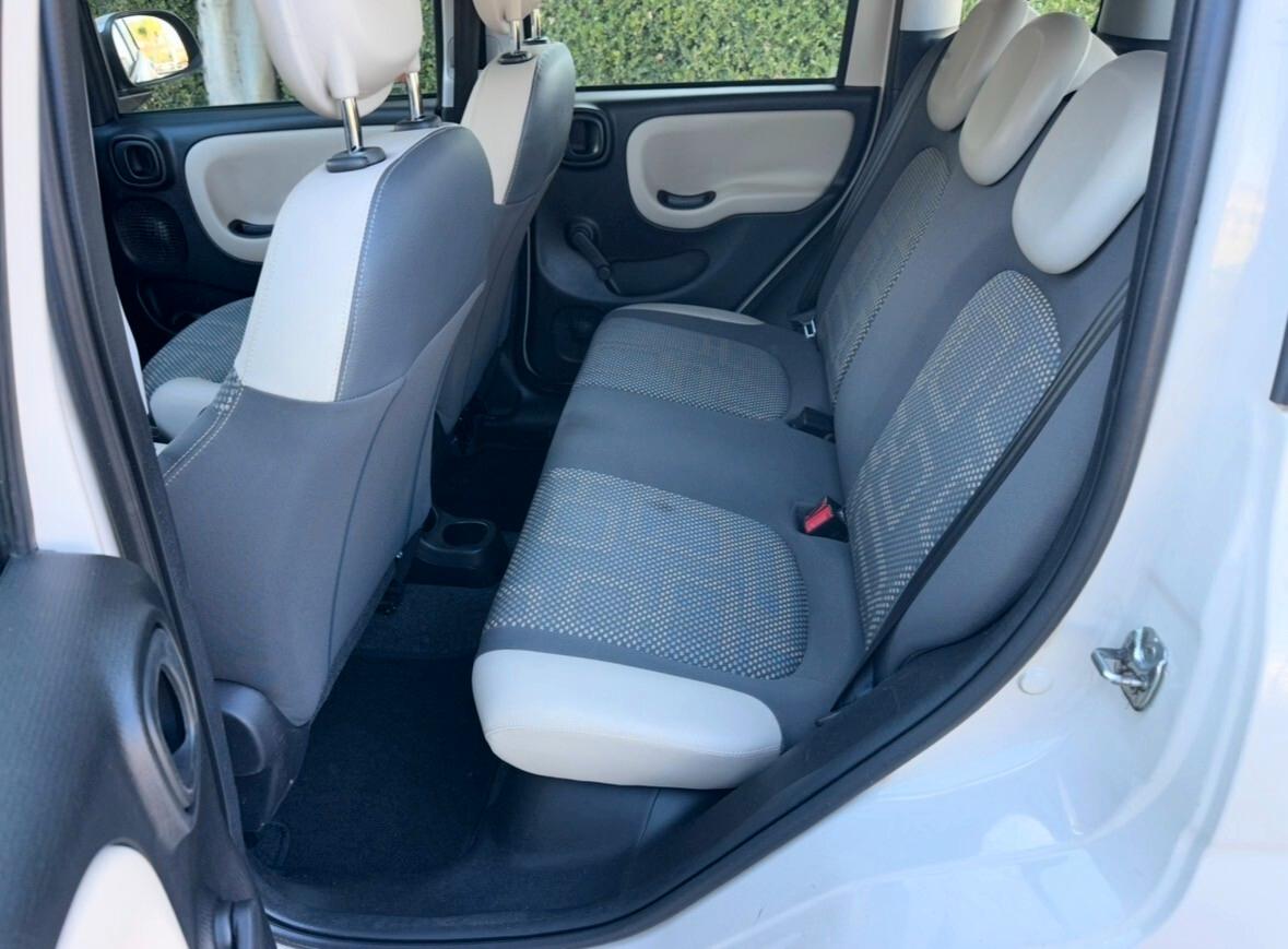 Fiat Panda 1.3 MJT 95 CV S&S Trekking - 2016