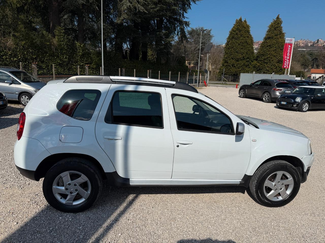 Dacia Duster 1.5 dCi 110CV 4x2 Lauréate