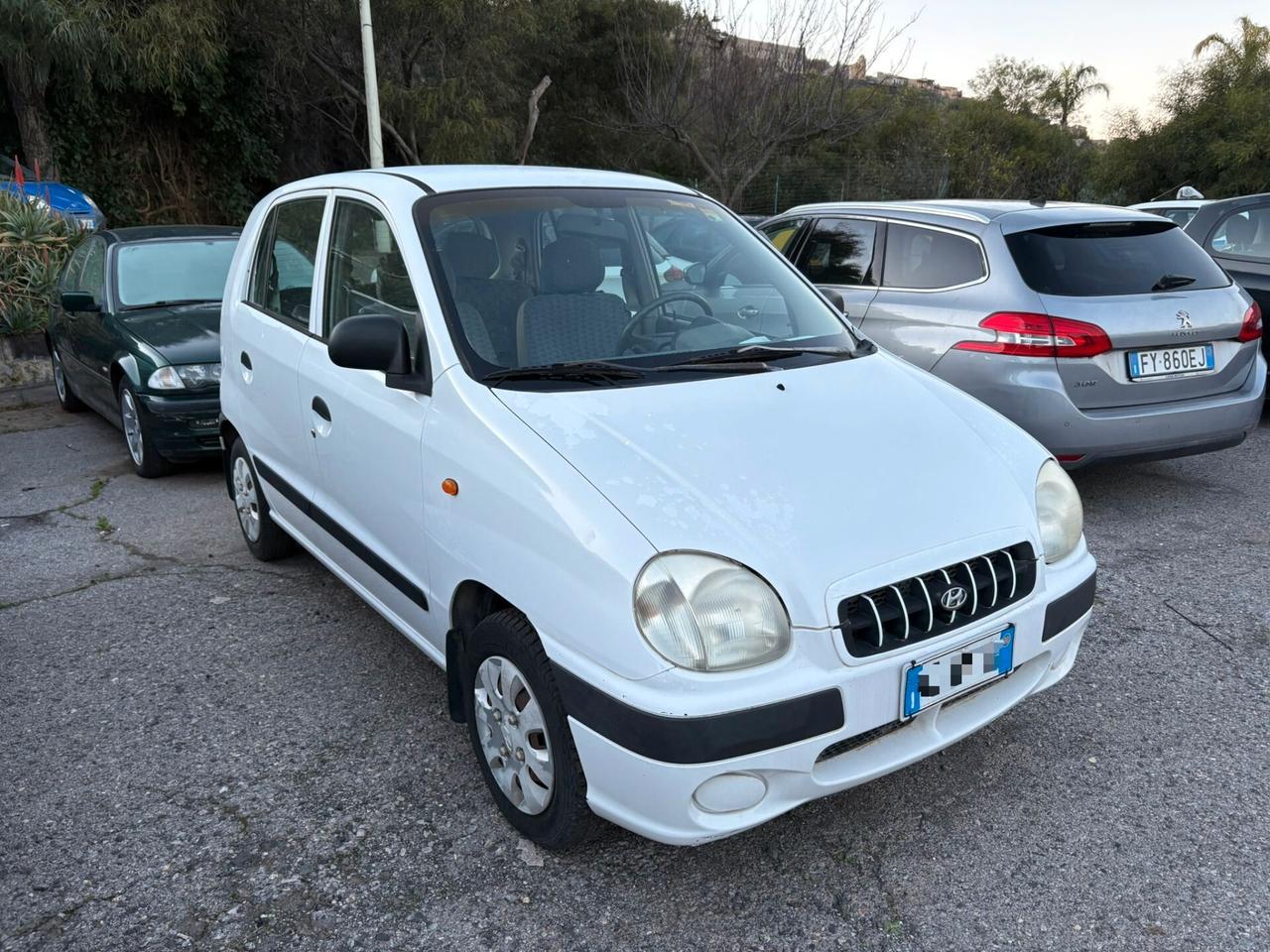 Hyundai Atos Prime 1.0 12V GLS Premium