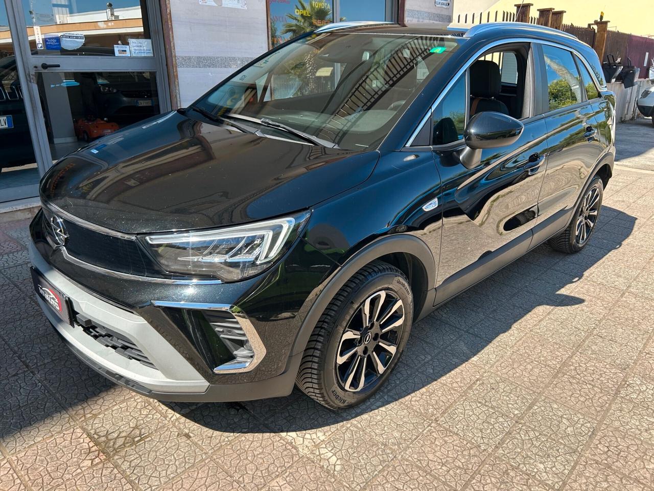 Opel Crossland Crossland 1.5 ECOTEC D 110 CV Start&Stop Ultimate