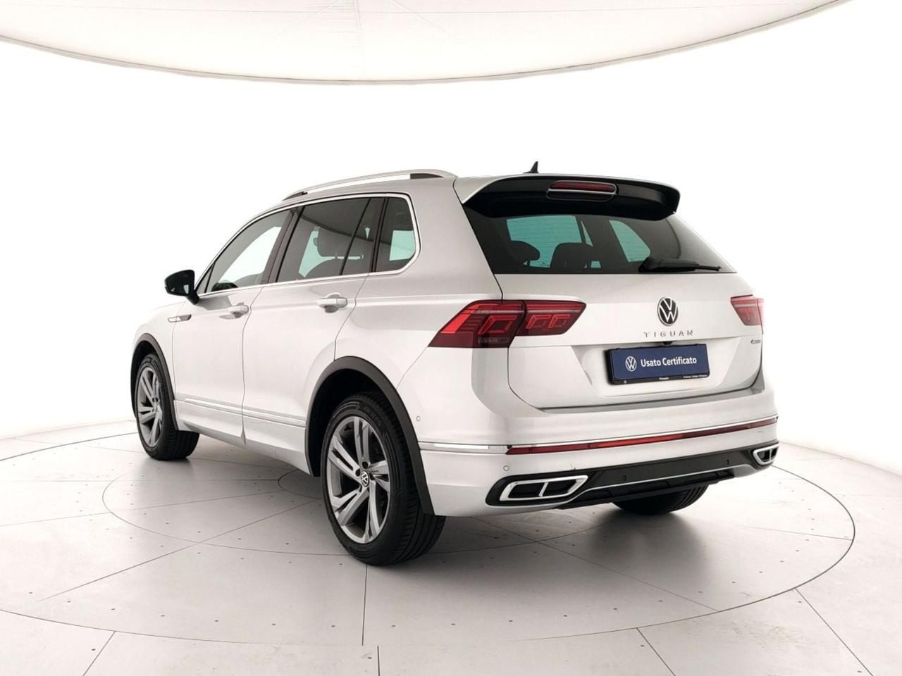 Volkswagen Tiguan 2.0 tdi r-line 4motion 150cv dsg