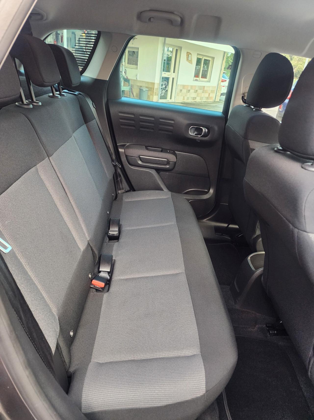 Citroen C3 Aircross BlueHDi 110 S&S Shine - 2023