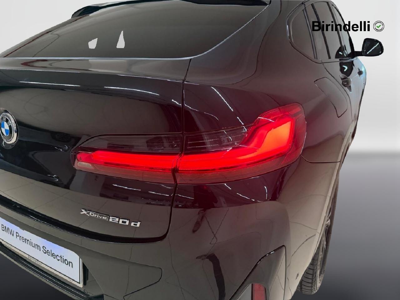 BMW X4 (G02/F98) - X4 xDrive20d 48V Msport