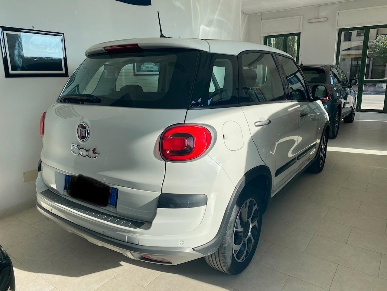 Fiat 500L 1.6 Multijet 120 CV City Cross