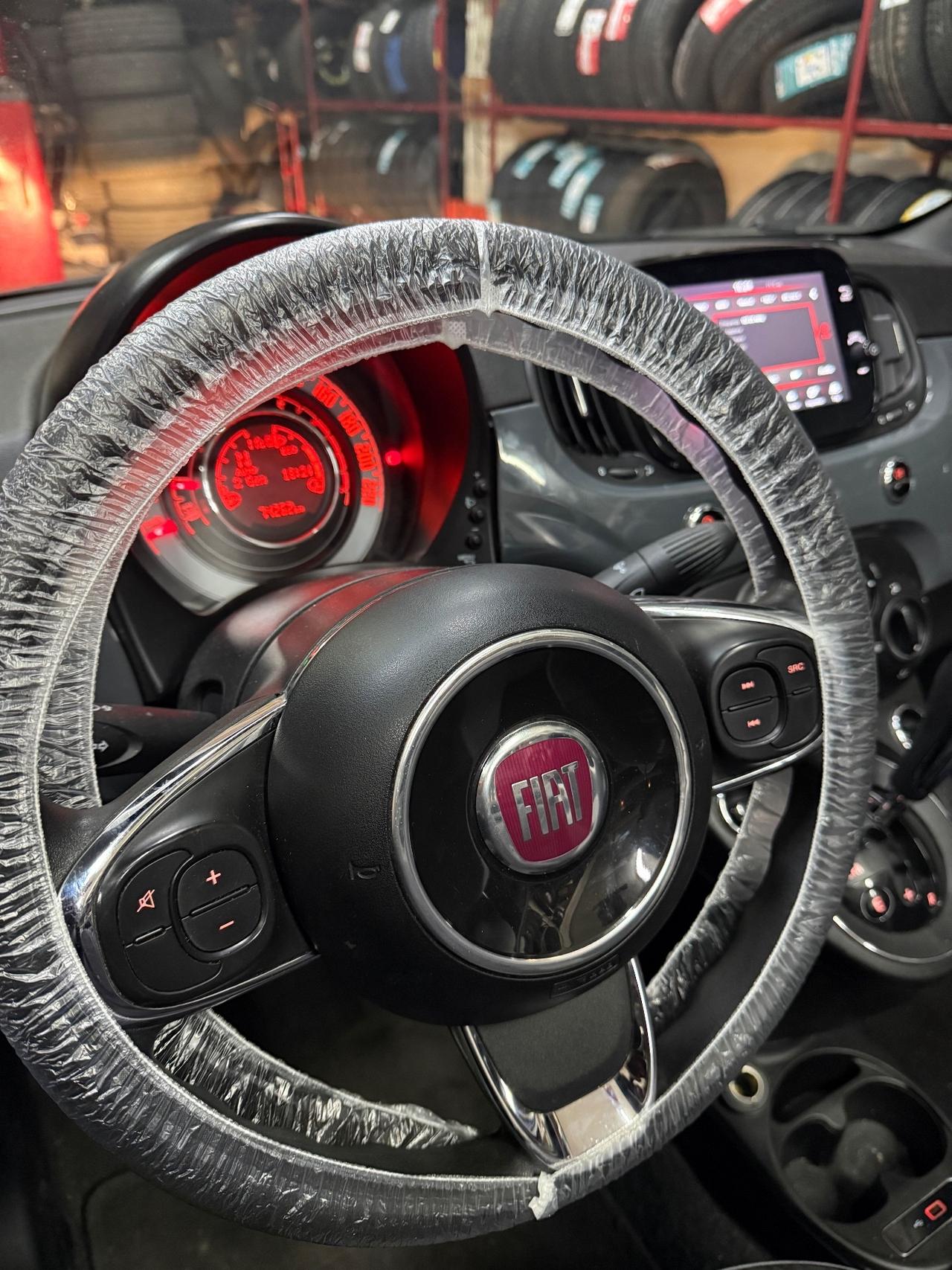 Fiat 500 1.2 CAMBIO AUTOMATICO CABRIO