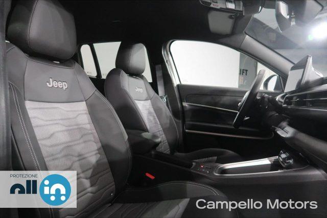 JEEP Avenger Avenger 4XE 1.2 T 136cv Mhev Overland