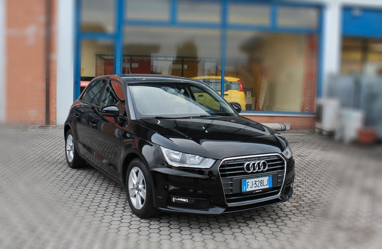 Audi A1 1.4 TDI-OK NEOPATENTATI