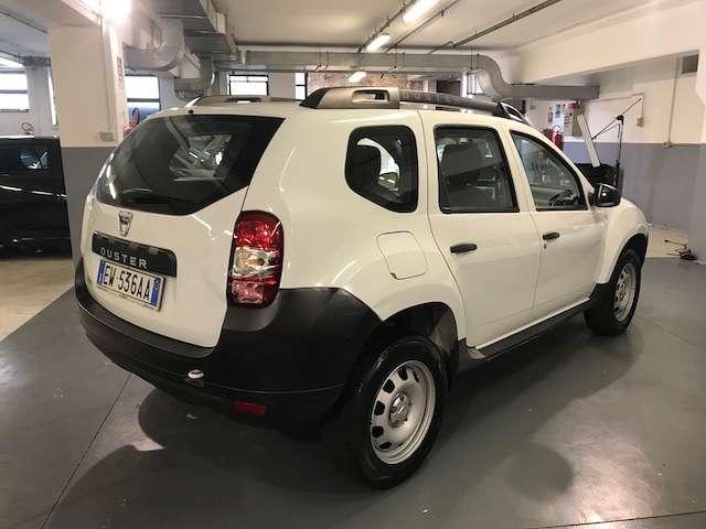 Dacia Duster Duster 1.5 dci NAVIGATORE 4x2 90cv / pochi km