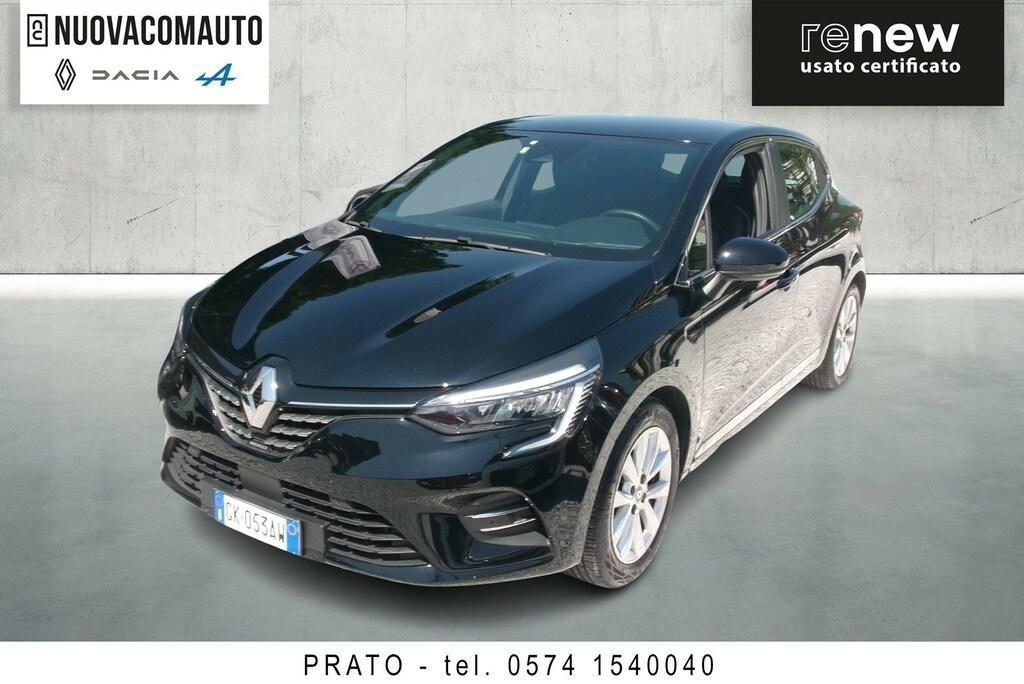 Renault Clio 5 Porte 1.6 Hybrid Intens E-Tech Auto