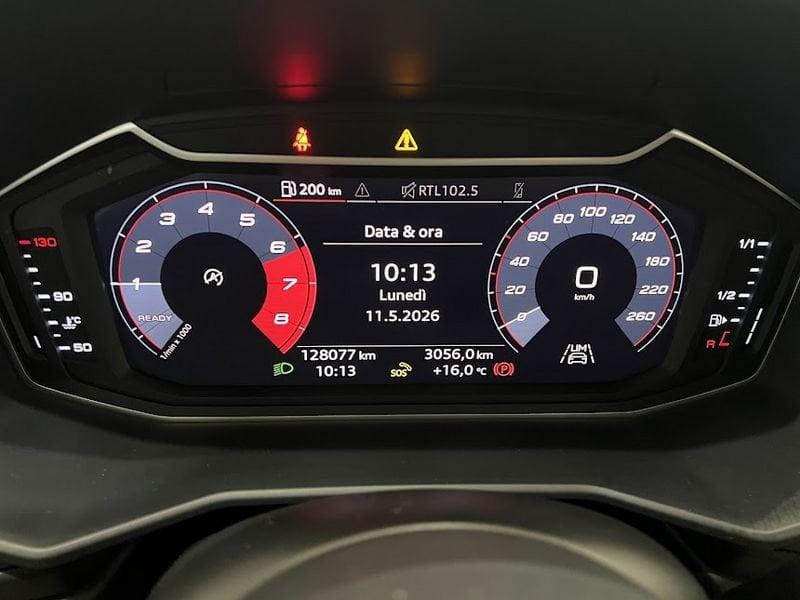 Audi A1 Sportback 25 TFSI