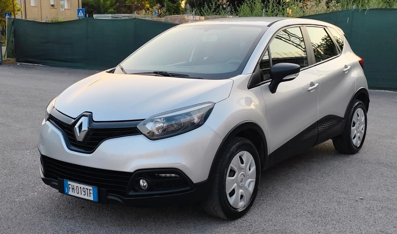 Renault Captur TCe 12V 90 CV Start&Stop Energy Life