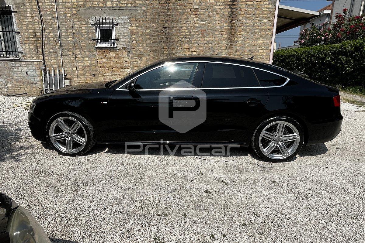 AUDI A5 2.0 TDI 177 CV quattro S tronic edition