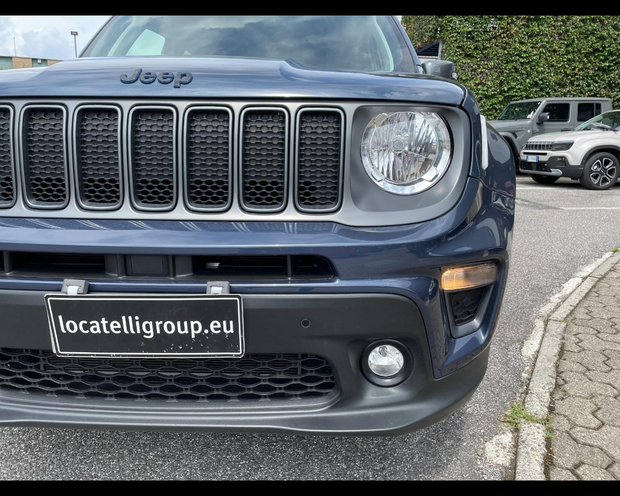 JEEP Renegade Plug-In Hybrid My22 S1.3 Turbo T4 Phev 4xe At6 240cv