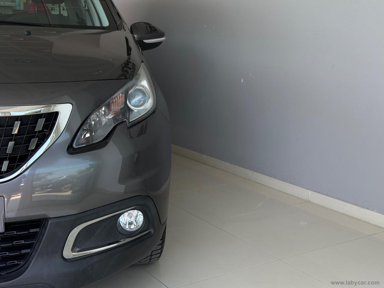 PEUGEOT 2008 BlueHDi 100 S&S Allure