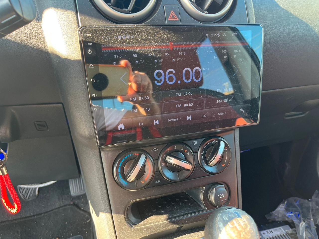 Nissan Qashqai 1.5 dCi Acenta