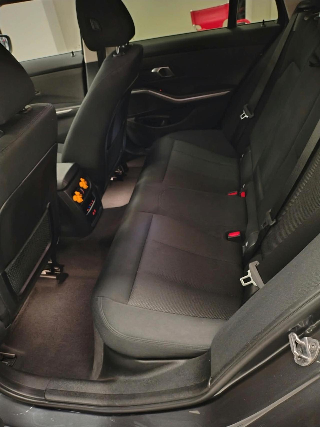 Bmw 318 318d 48V Touring