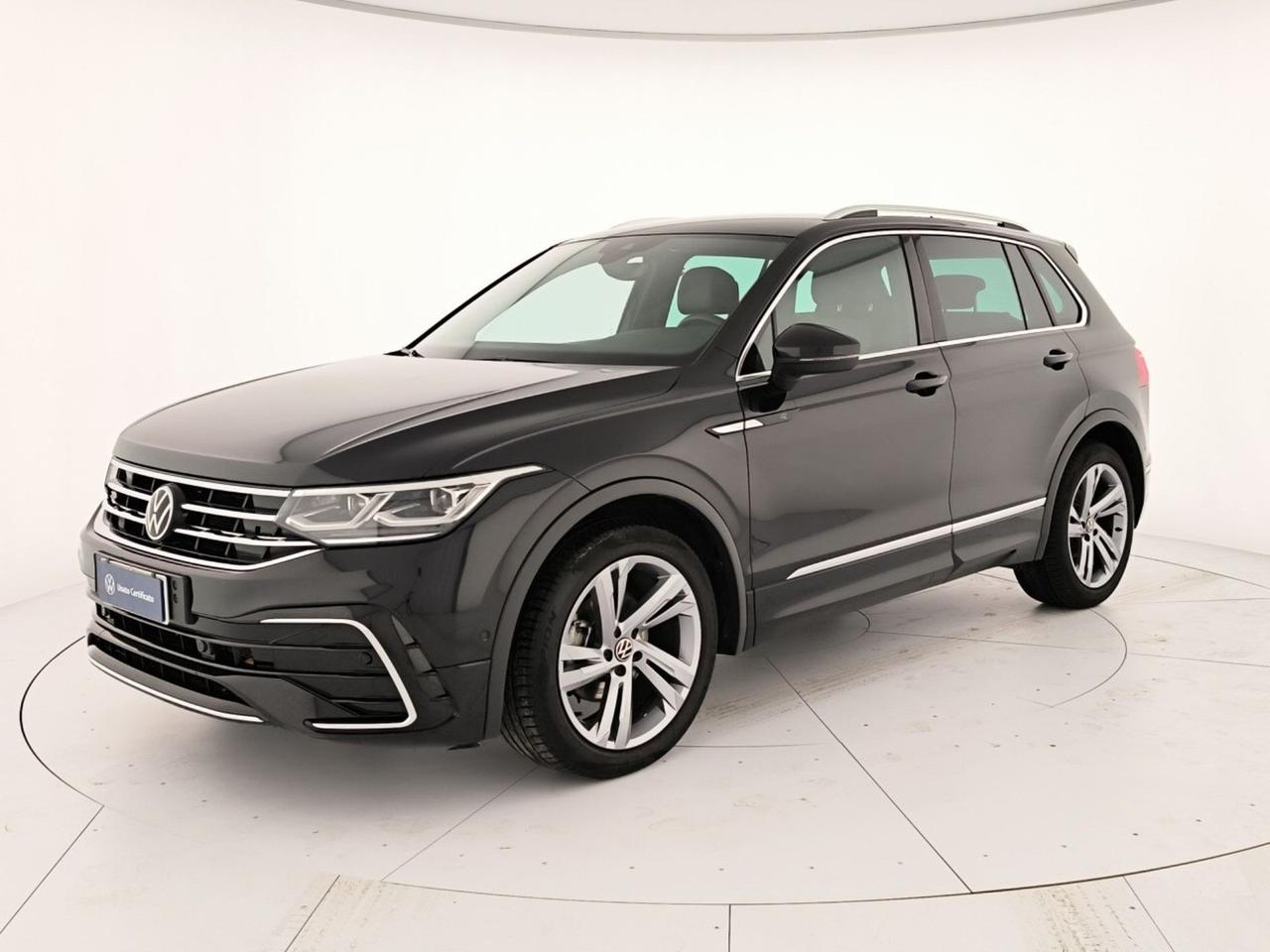 Volkswagen Tiguan 2.0 tdi r-line 150cv dsg