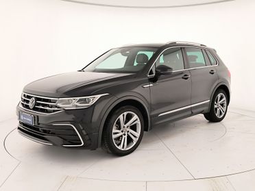 Volkswagen Tiguan 2.0 tdi r-line 150cv dsg