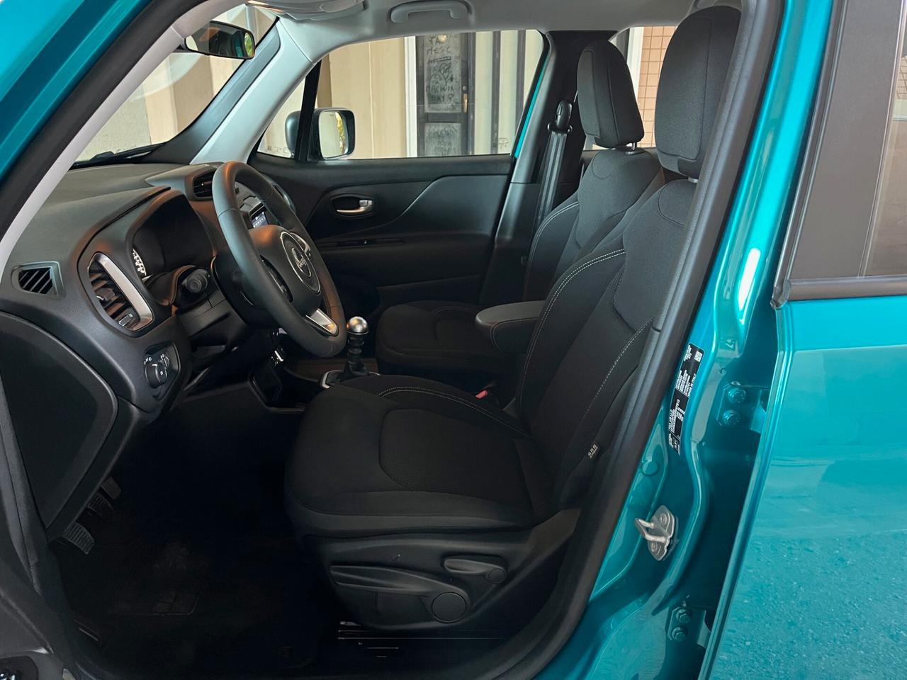 Jeep Renegade 1.6 Mjt 130 CV