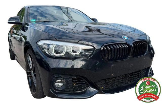 BMW 118 i 5p. Msport Shadow Edition