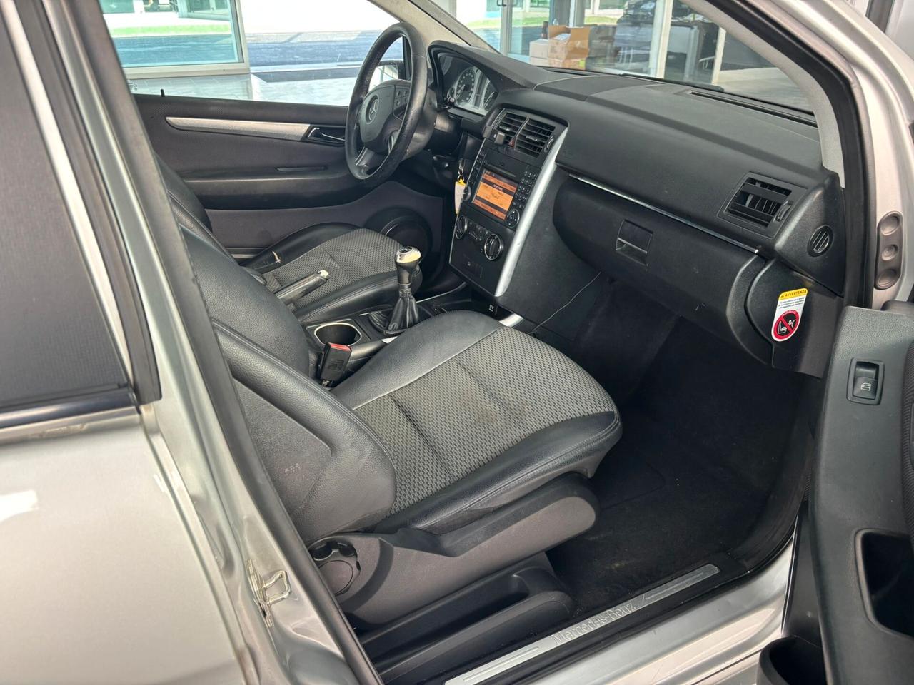 Mercedes-benz B 200 CDI Sport