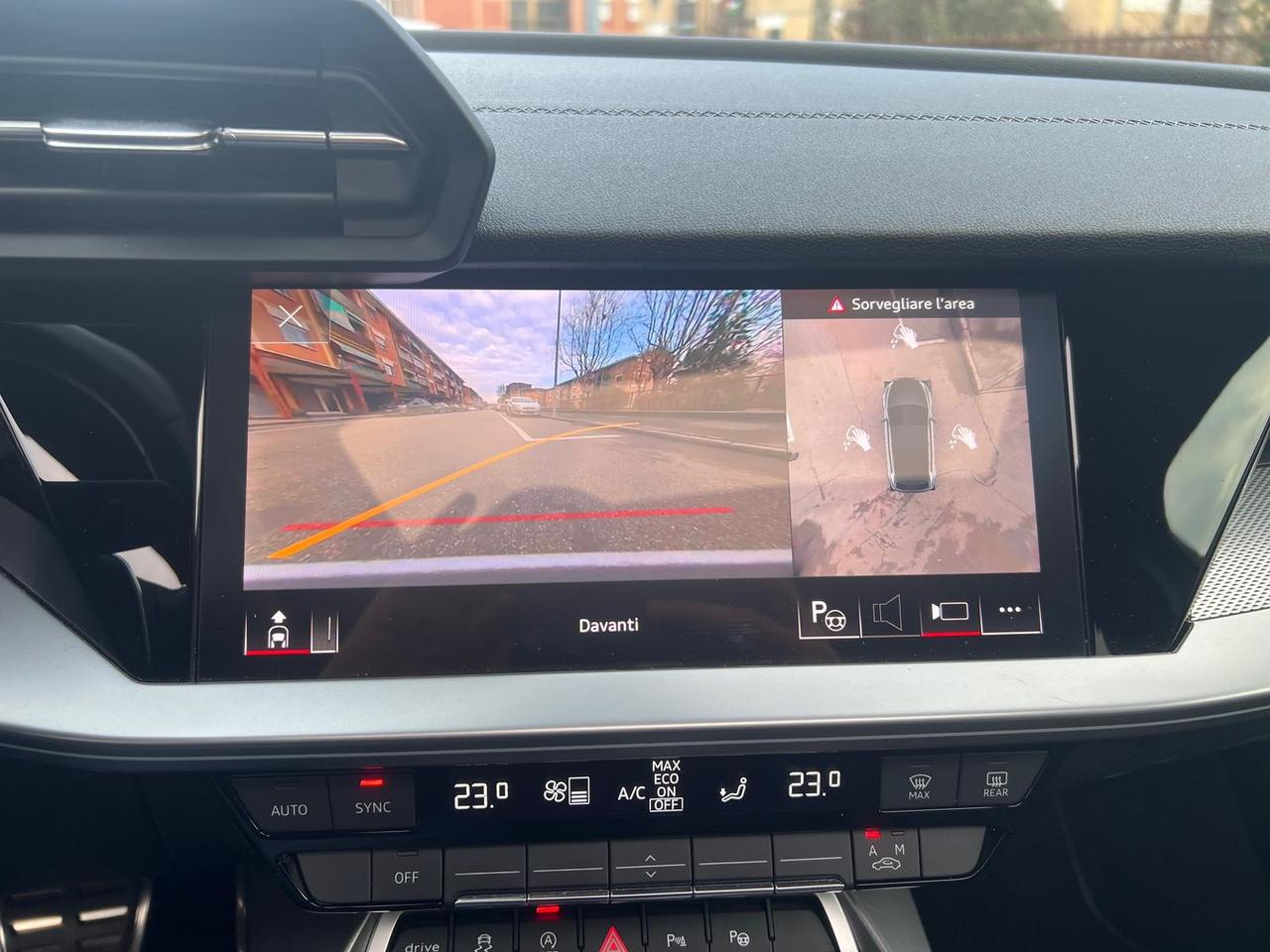 Audi A3 1.5 35 TFSI Identity black #8838