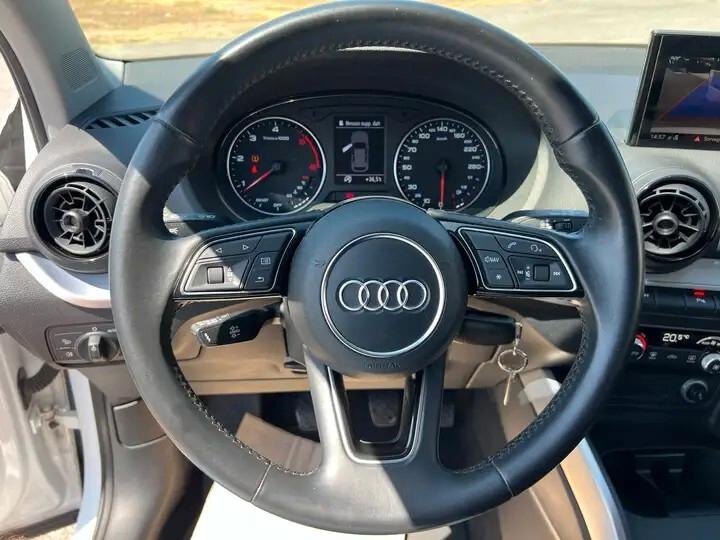 Audi Q2 1.6 TDI Design