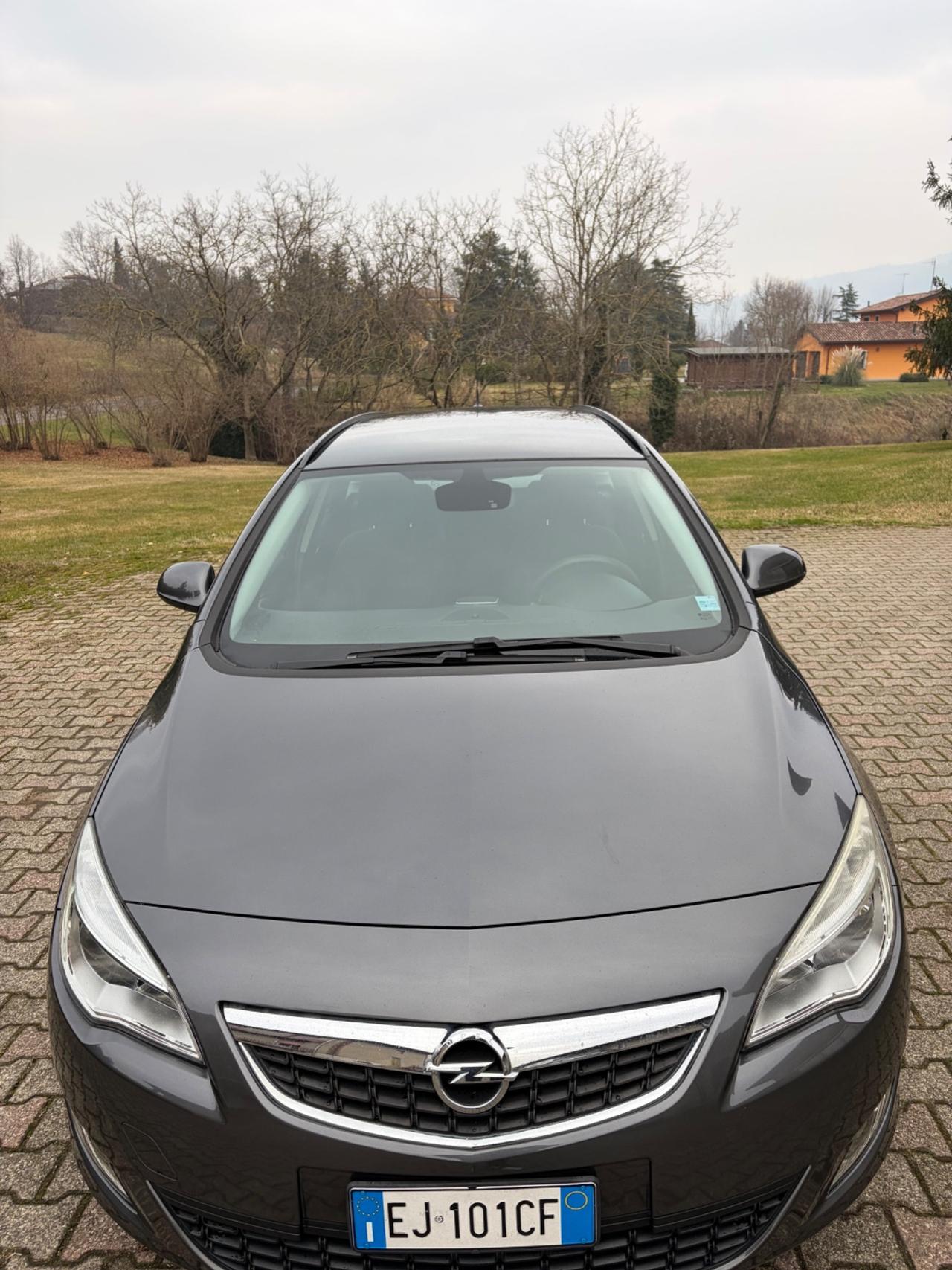 Opel Astra 1.4 Turbo 140CV AUTO NUOVISSIMA