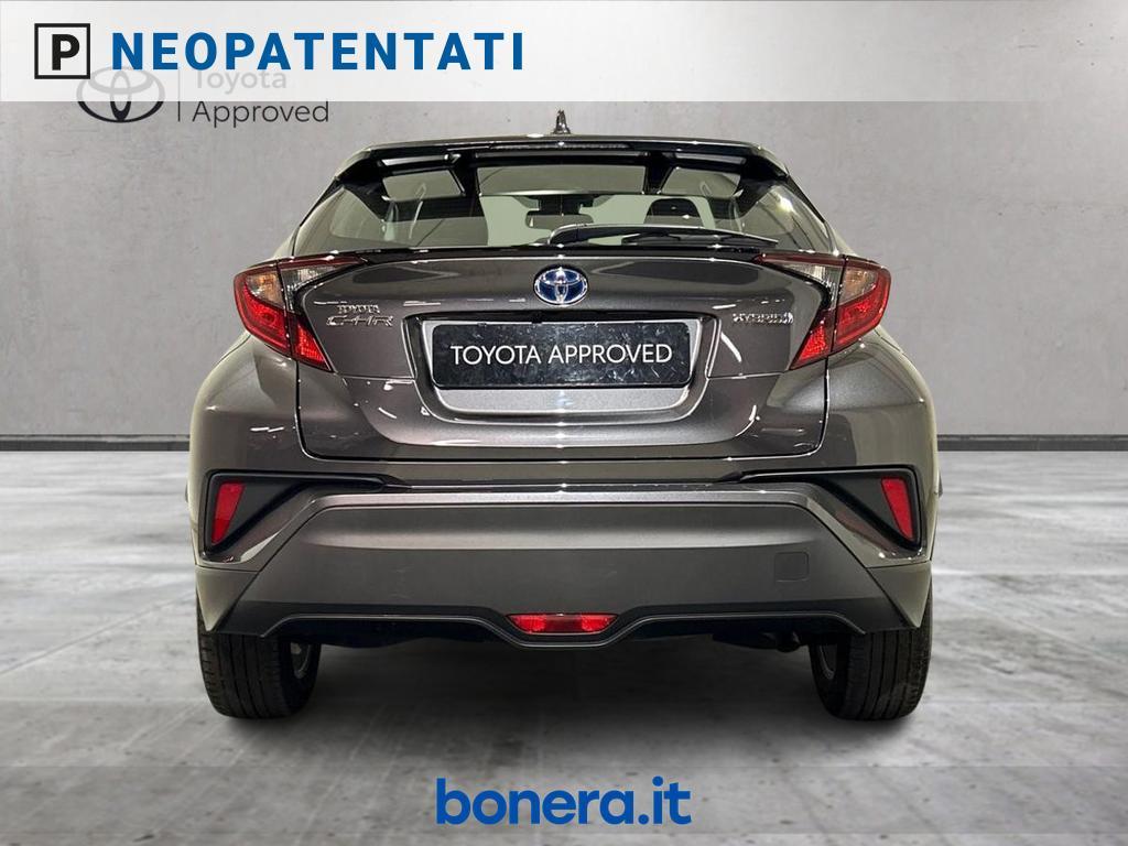 Toyota C-HR 1.8 Hybrid Active E-CVT
