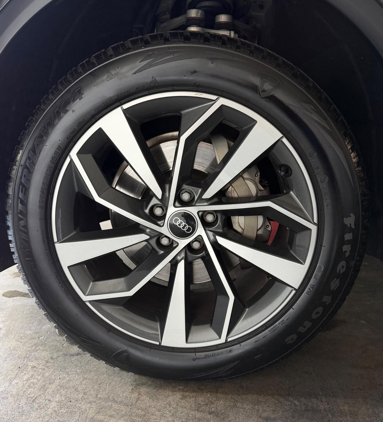 Audi Q5 40 2.0 Tdi Quattro 204CV Stronic