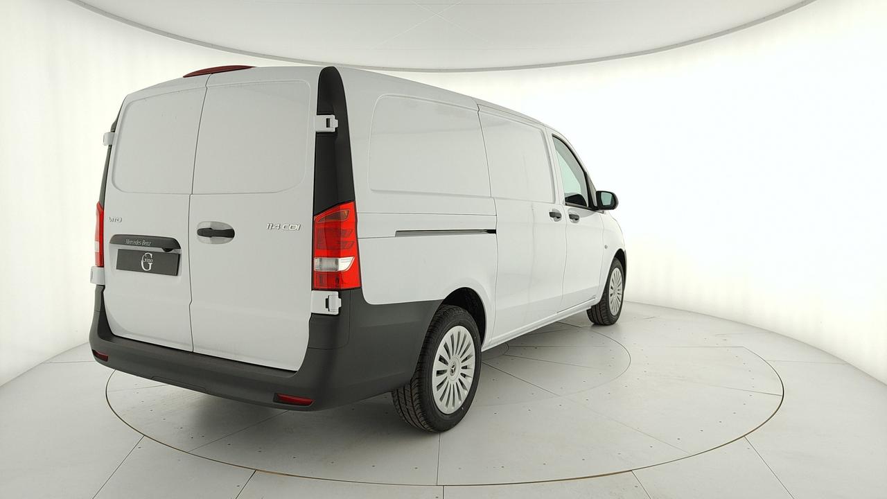 Mercedes-Benz Vito Furgone PRO 114 CDI Long