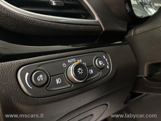 OPEL Mokka X 1.4 T Ecotec 140 4x4 S&S Advance