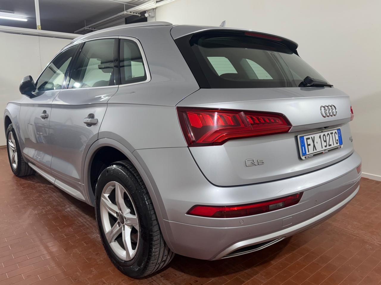 Audi Q5 40 TDI quattro S tronic Sport