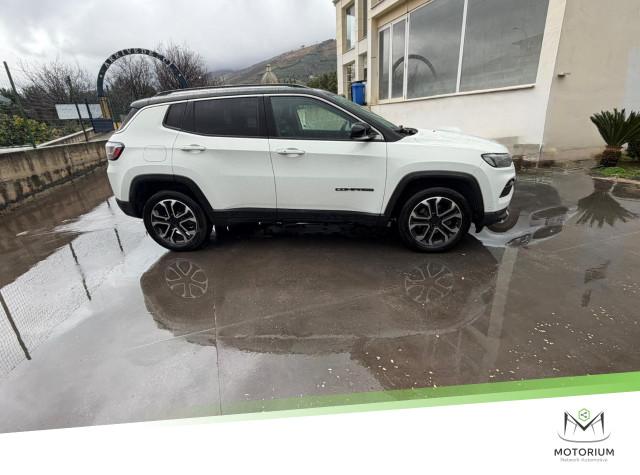 JEEP COMPASS LIMITED