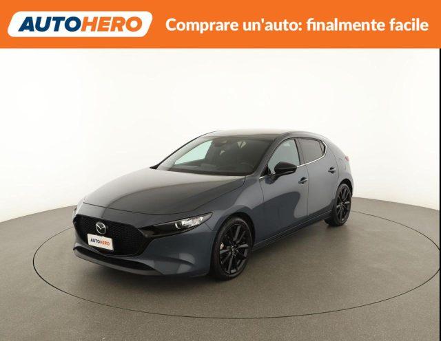 MAZDA 3 2.0L eSkyactiv-G M-Hybrid Homura