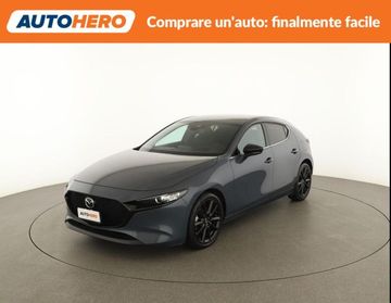 MAZDA 3 2.0L eSkyactiv-G M-Hybrid Homura