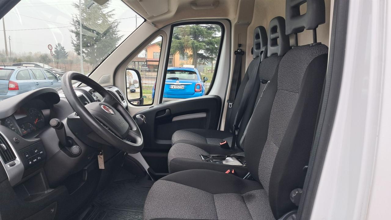 Fiat Ducato 30 2.3 MJT 120CV PC-TN Furgone