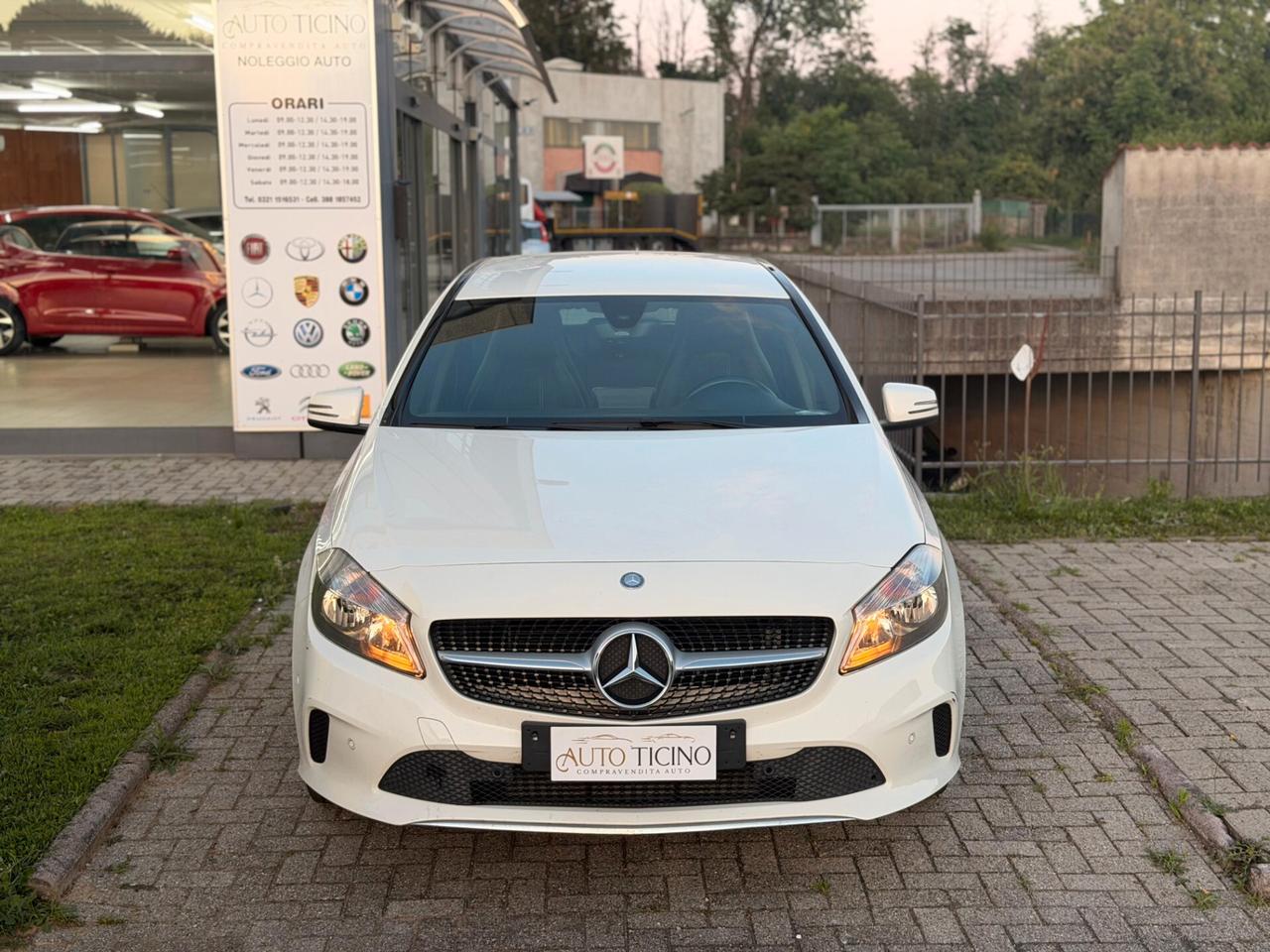 Mercedes-benz A 180 Executive