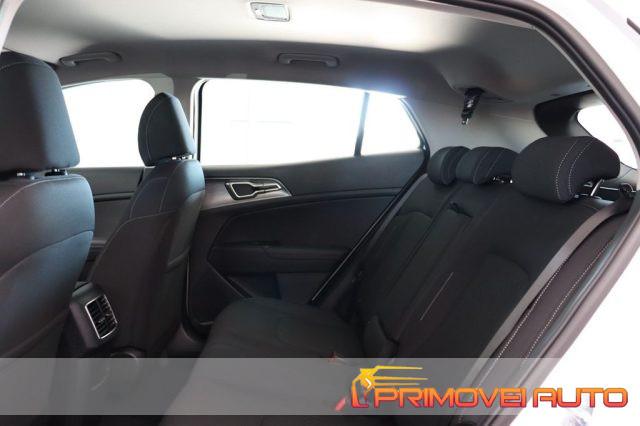 KIA Sportage 1.6 TGDi MHEV