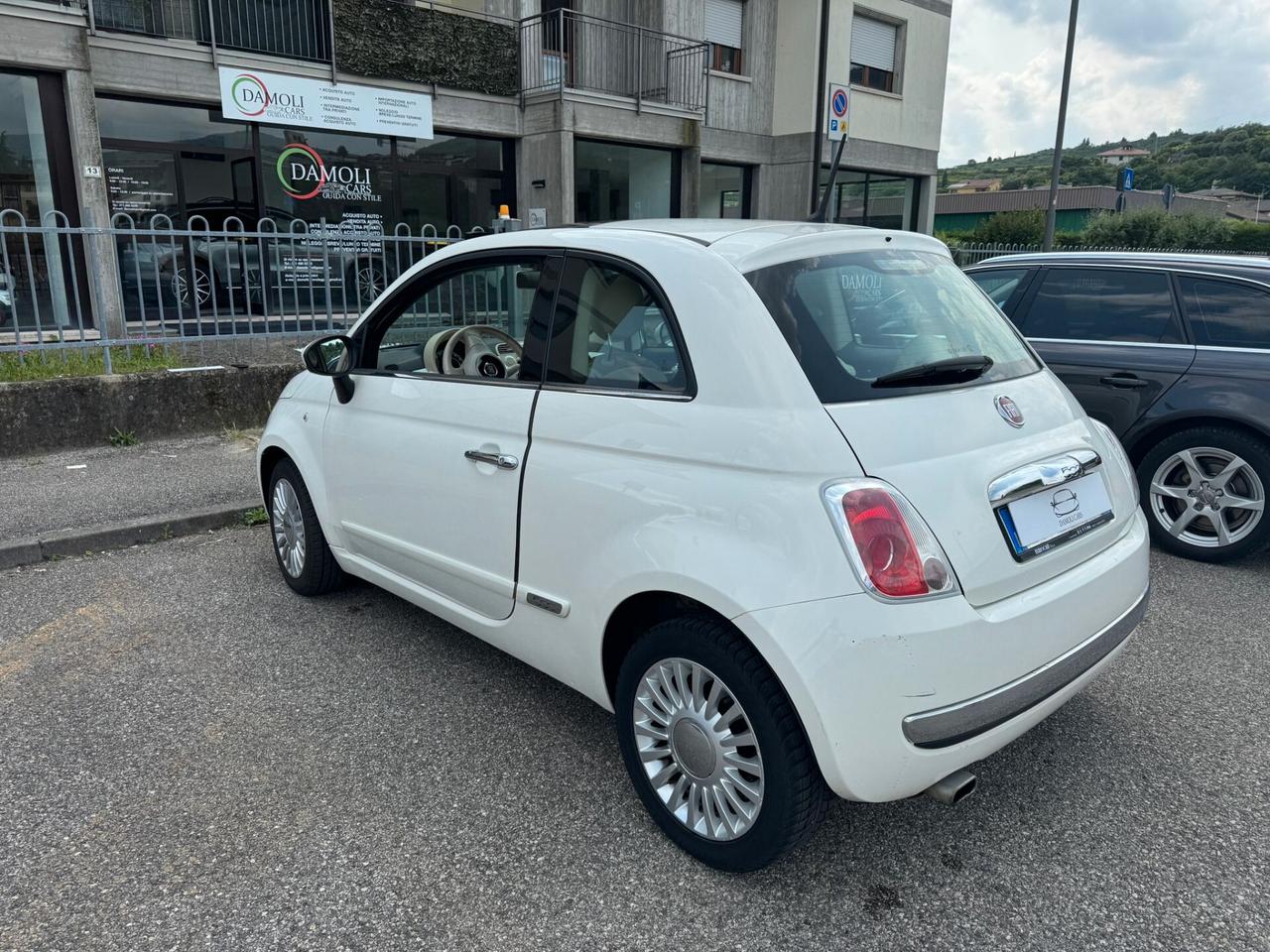 Fiat 500 FIAT 500 1.2 LOUNGE 69cv