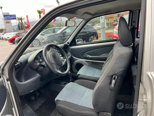 FIAT 600 Sporting *SERVOSTERZO*