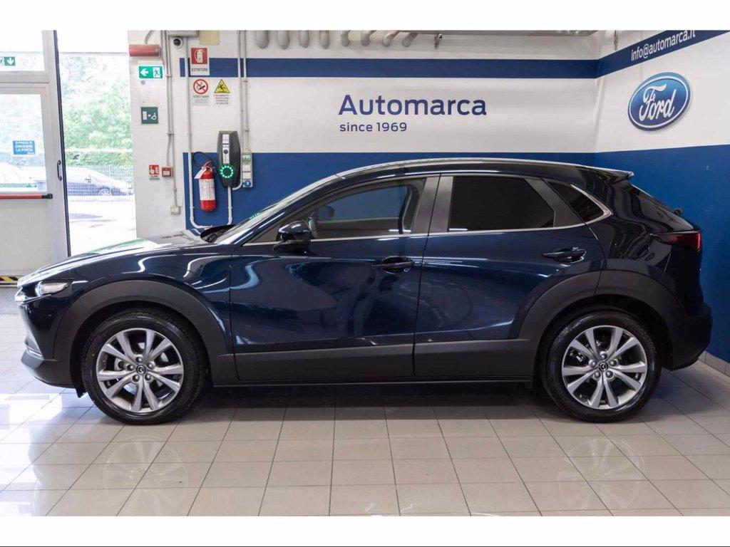 MAZDA CX-30 2.0L Skyactiv-X M-Hybrid 2WD Executive del 2021