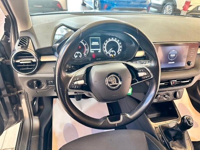 Skoda Fabia 1.0 MPI EVO 80 CV Ambition