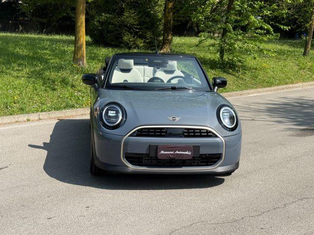 MINI Cooper C Cabrio Cooper C Favoured Cabrio