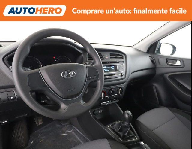HYUNDAI i20 1.2 84 CV 5 porte Classic