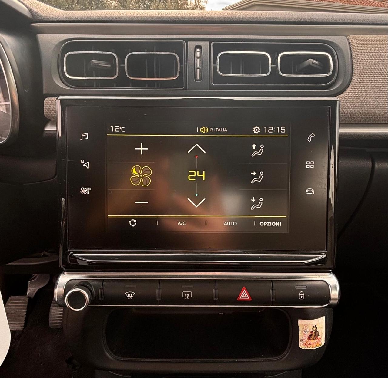 Citroen C3 BlueHDi 75 S&S Shine