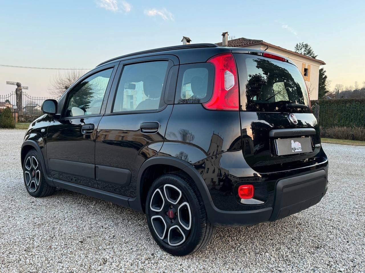 Fiat Panda 1.0 FireFly S&S Hybrid City Life