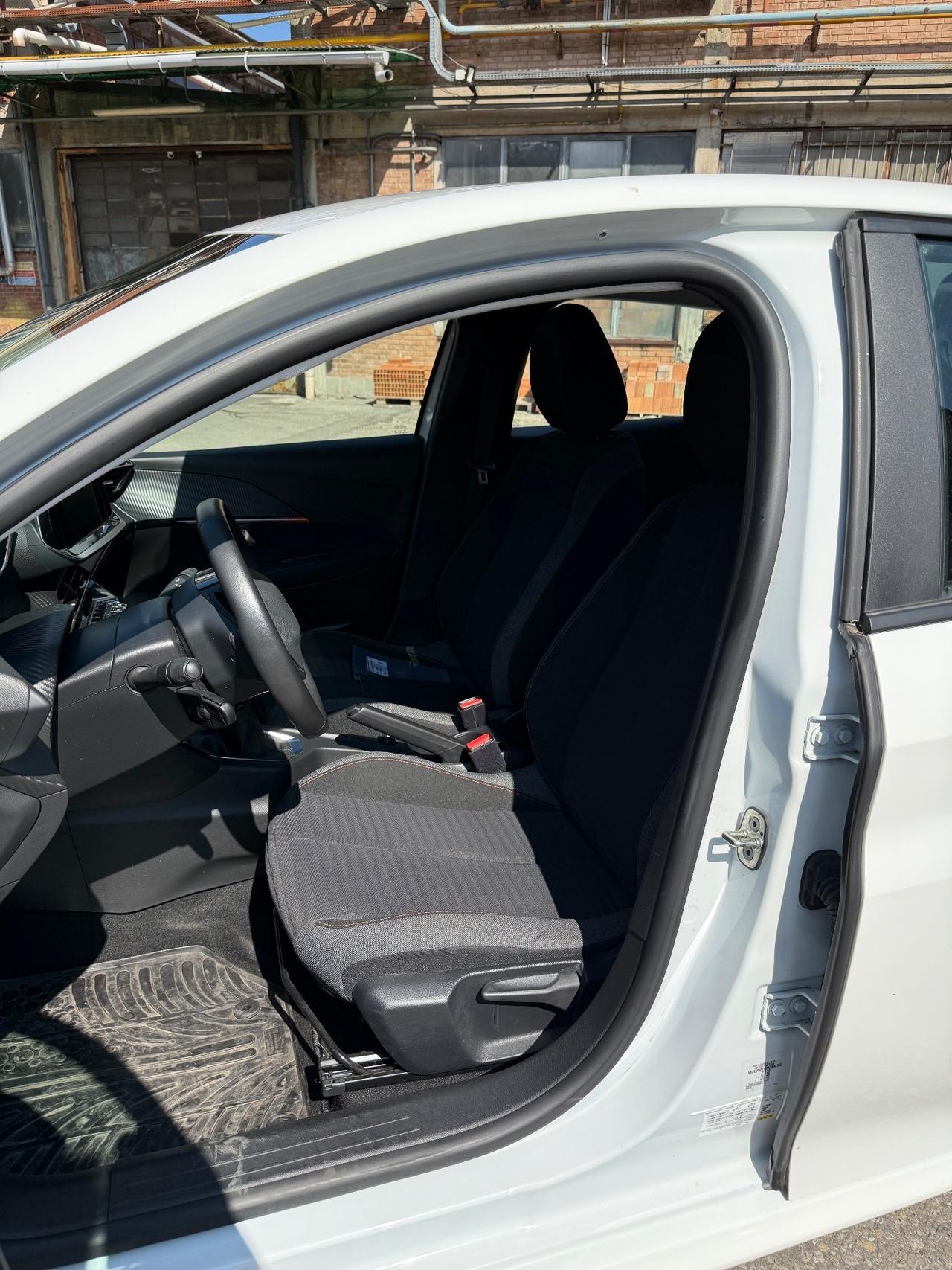 Peugeot 208 PureTech 75 Stop&Start 5 porte Active